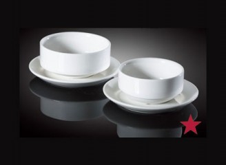 H.P Ivory / Soup Cup 220 / 08-046W