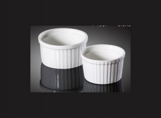 H.P Ivory / Lined Ramakin 5cm / 08-069