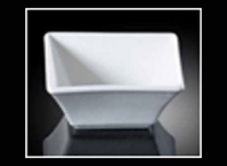Square Bowl 7.3X3cm