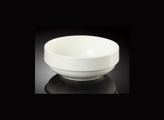H.P Ivory / Stackable Bowl 8