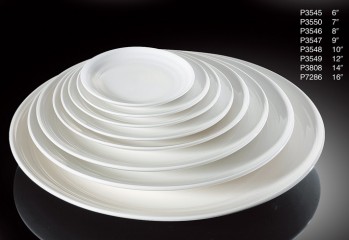 Round Plate 10