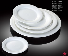 Castillo Oval Plate 33cm