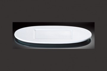 Oblong Platter 11