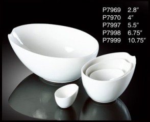 Bugle Bowl 2.8