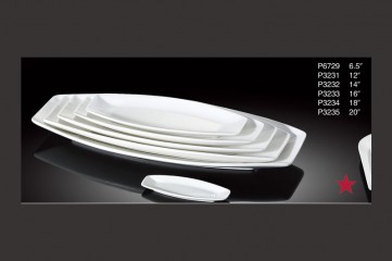 Boat PLATE  18