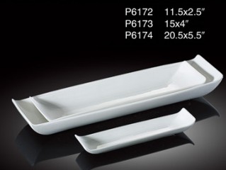 Mezza Plate 20.5x5.5
