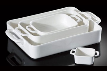 Rect. Bakery Bowl 17.5x13x5cm