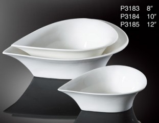 Drop bowl 8