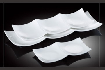 Mezza Plate 8