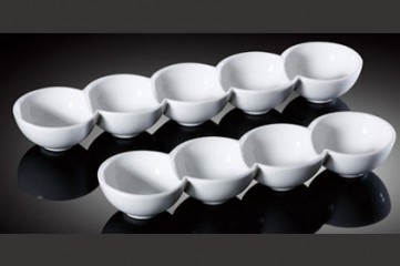 Mezza Plate 15