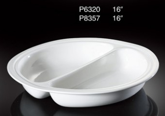 Round insert with Divider 16