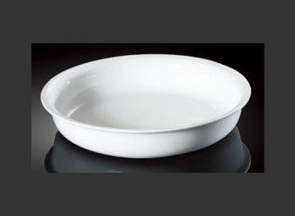 Round Chaffing Dish Insert 13.5