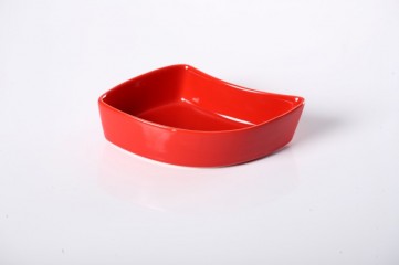 15.5x10cm Red