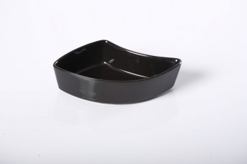 15.5x10cm black