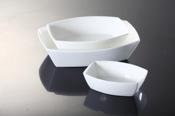 Rect. Bowl 12