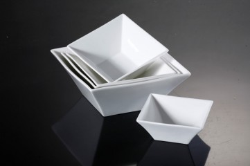 Square Bowl 8