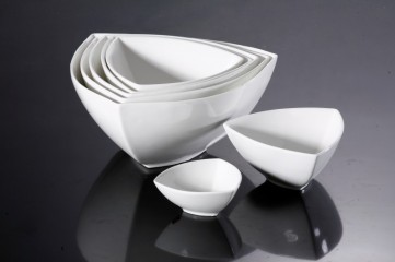 Triangle Bowl 8x3.8